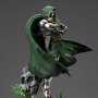 Doctor Doom Battle Diorama Deluxe