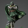 Doctor Doom Battle Diorama Deluxe