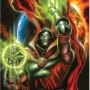 Doctor Doom Timeless Art Print (Felipe Massafera)