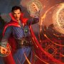 Doctor Strange Art Print (Allen Williams)