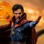 Doctor Strange Battle Diorama (Iron Studios)