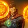 Doctor Strange Battle Diorama (Iron Studios)