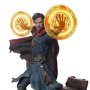 Avengers-Infinity War: Doctor Strange Battle Diorama