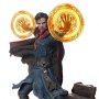 Doctor Strange Battle Diorama (Iron Studios)