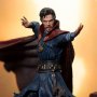 Doctor Strange Battle Diorama (Iron Studios)