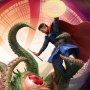 Doctor Strange And Multiverse Of Madness: Doctor Strange D-Stage Diorama