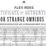 Doctor Strange Omnibus Art Print (Alex Ross)