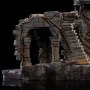 Dol Guldur Diorama South Courtyard