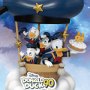 Donald Duck 90th Happy Birthday D-Stage Diorama