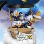 Donald Duck 90th Happy Birthday D-Stage Diorama