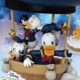 Donald Duck 90th Happy Birthday D-Stage Diorama