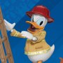 Donald Duck Fireman