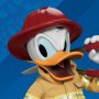 Donald Duck Fireman