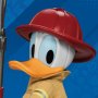 Donald Duck Fireman