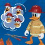 Donald Duck Fireman