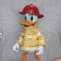 Donald Duck Fireman