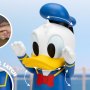 Donald Duck Mickey & Friends Syaking Bang Piggy Bank