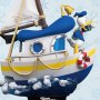 Donald Duck's Boat D-Stage Diorama