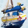 Donald Duck's Boat D-Stage Diorama