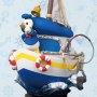 Disney Summer: Donald Duck's Boat D-Stage Diorama