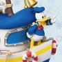 Donald Duck's Boat D-Stage Diorama
