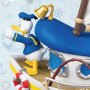 Donald Duck's Boat D-Stage Diorama