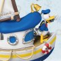 Donald Duck's Boat D-Stage Diorama