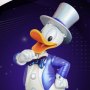 Disney 100 Years Of Wonder: Donald Duck Tuxedo Platinum Master Craft