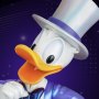 Donald Duck Tuxedo Platinum Master Craft