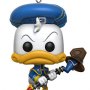Kingdom Hearts: Donald Duck Pop! Keychain