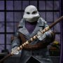 Donatello As Invisible Man