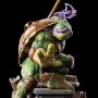 Donatello Battle Diorama