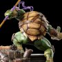 Donatello Battle Diorama