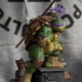 Donatello Battle Diorama