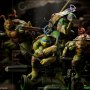 Donatello Battle Diorama