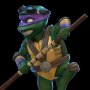 Teenage Mutant Ninja Turtles: Donatello Q-Fig