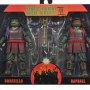 Donatello & Raphael 2-PACK