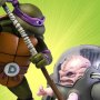 Donatello Vs. Krang In Bubble Walker 2-PACK