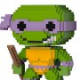 Teenage Mutant Ninja Turtles: Donatello 8-Bit Pop! Vinyl