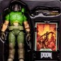 Doom Slayer Classic Glow In Dark Edition Gold Label