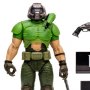 Doom Slayer Classic Glow In Dark Edition Gold Label