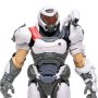 Doom Slayer White Armor