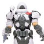 Doom Slayer White Armor