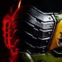 Doom Slayer Helmet