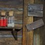 Door Of Haberdashery Cinematic Diorama