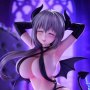 Double Tsuki Uzaki Little Devil