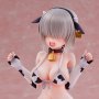 Uzaki-chan Wants To Hang Out!: Double Yanagi Uzaki Cow Pattern Bikini DreamTech