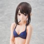 Senpai Is Mine (Ganbare Douki-chan): Douki-chan Swimsuit Style