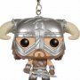 Elder Scrolls-Skyrim: Dovahkiin Pop! Keychain