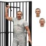Silence Of Lambs: Dr. Hannibal Lecter Prison Escape